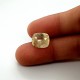 Yellow Sapphire (Pukhraj) 5.74 Ct gem quality Yellow Sapphire (Pukhraj) 5.74 Ct gem quality